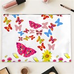 Butterfly Beauty Cosmetic Bag (XXL)