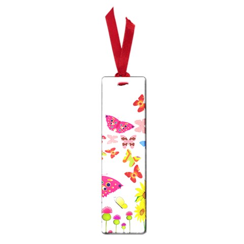 Butterfly Beauty Small Bookmark from ArtsNow.com Front
