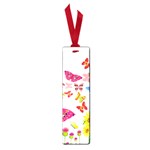 Butterfly Beauty Small Bookmark