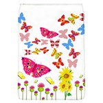 Butterfly Beauty Removable Flap Cover (Large)