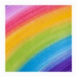 Acrylic Rainbow Glasses Cloth (Medium, Two Sided)