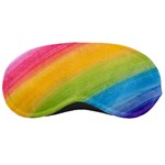 Acrylic Rainbow Sleeping Mask