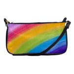 Acrylic Rainbow Evening Bag
