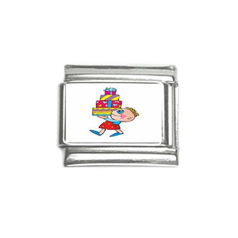 Lots of Gifts Italian Charm (9mm) from ArtsNow.com Front