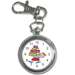 Lots of Gifts Key Chain Watch