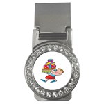 Lots of Gifts Money Clip (CZ)