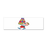 Lots of Gifts Sticker (Bumper)