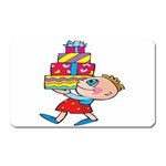 Lots of Gifts Magnet (Rectangular)