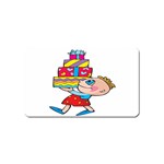 Lots of Gifts Magnet (Name Card)