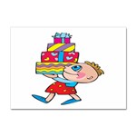 Lots of Gifts Sticker A4 (100 pack)