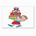Lots of Gifts Postcard 4 x 6  (Pkg of 10)