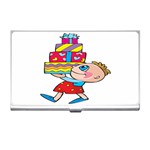 Lots of Gifts Business Card Holder