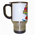 Lots of Gifts Travel Mug (White)