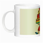 Lots of Gifts Night Luminous Mug