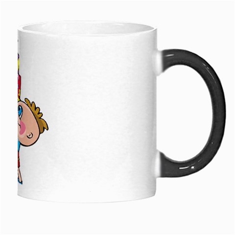 Lots of Gifts Morph Mug from ArtsNow.com Right