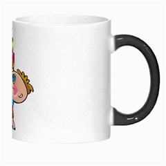 Lots of Gifts Morph Mug from ArtsNow.com Right