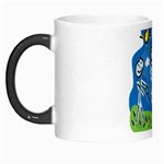 Jump Roping Kids Morph Mug