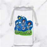 Jump Roping Kids Jewelry Bag