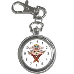 Father and Son Key Chain Watch