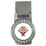 Father and Son Money Clip (CZ)