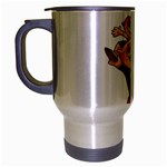 Father and Son Travel Mug (Silver Gray)