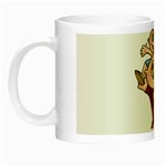 Father and Son Night Luminous Mug