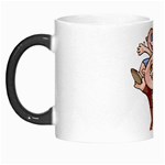 Father and Son Morph Mug
