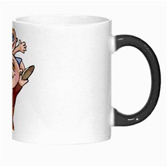Father and Son Morph Mug from ArtsNow.com Right