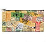 Retro Concert Tickets Pencil Case