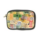 Retro Concert Tickets Coin Purse