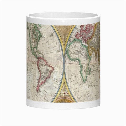 1794 World Map Morph Mug from ArtsNow.com Center