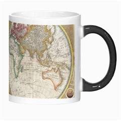 1794 World Map Morph Mug from ArtsNow.com Right