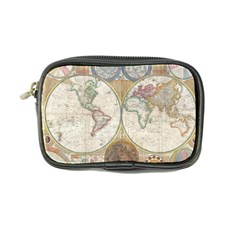 1794 World Map Coin Purse from ArtsNow.com Front