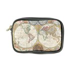 1794 World Map Coin Purse