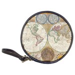 1794 World Map CD Wallet