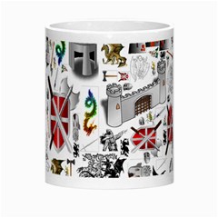 Medieval Mash Up Morph Mug from ArtsNow.com Center