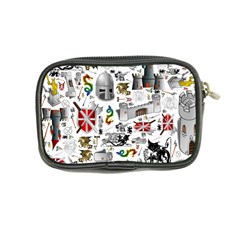 Medieval Mash Up Coin Purse from ArtsNow.com Back