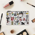 Medieval Mash Up Cosmetic Bag (Small)