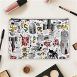 Medieval Mash Up Cosmetic Bag (Large)