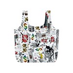 Medieval Mash Up Reusable Bag (S)