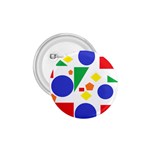 Random Geometrics 1.75  Button