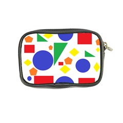 Random Geometrics Coin Purse from ArtsNow.com Back