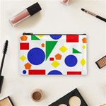 Random Geometrics Cosmetic Bag (Small)