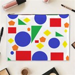 Random Geometrics Cosmetic Bag (XL)