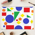 Random Geometrics Cosmetic Bag (XXL)