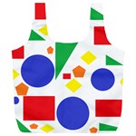 Random Geometrics Reusable Bag (XL)