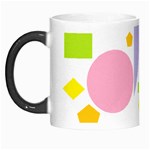 Spring Geometrics Morph Mug