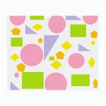 Spring Geometrics Glasses Cloth (Small)