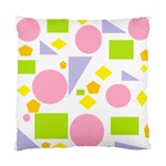 Spring Geometrics Cushion Case (Single Sided) 