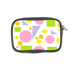 Spring Geometrics Coin Purse from ArtsNow.com Back